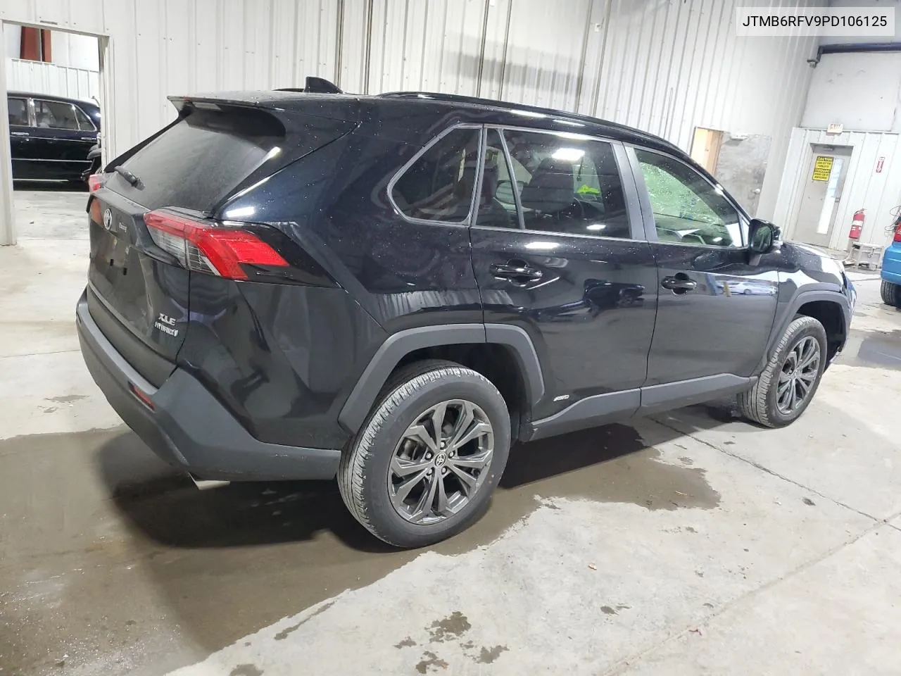 2023 Toyota Rav4 Xle Premium VIN: JTMB6RFV9PD106125 Lot: 78520844