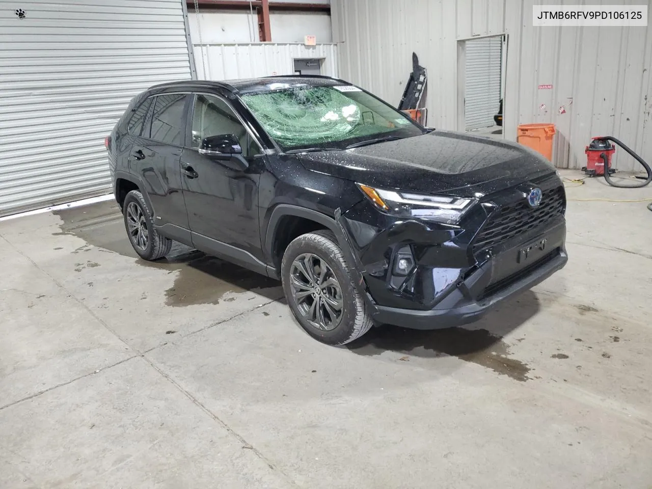 2023 Toyota Rav4 Xle Premium VIN: JTMB6RFV9PD106125 Lot: 78520844