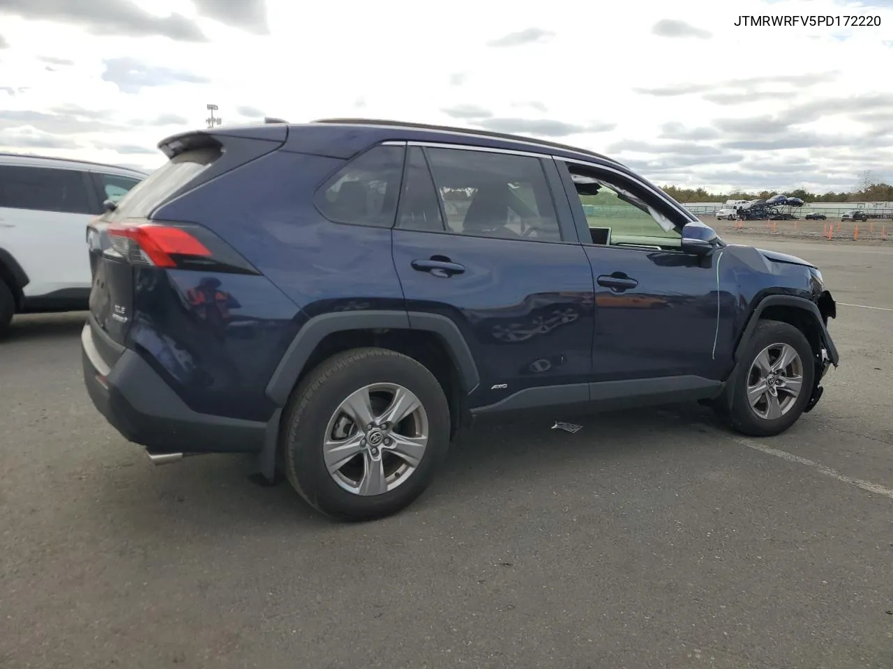 JTMRWRFV5PD172220 2023 Toyota Rav4 Xle