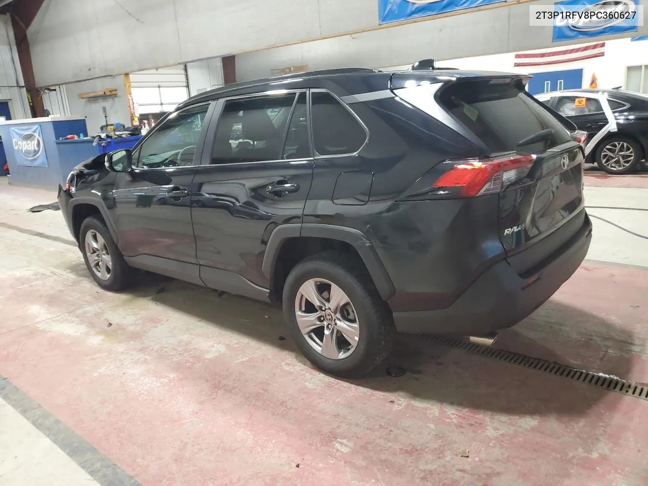 2023 Toyota Rav4 Xle VIN: 2T3P1RFV8PC360627 Lot: 79804544