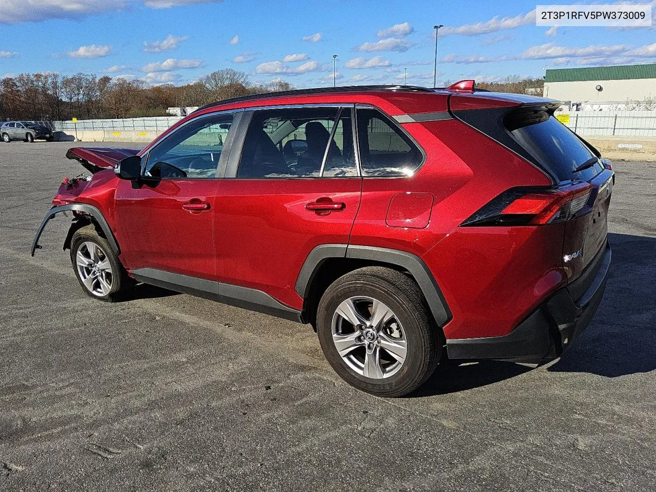 2023 Toyota Rav4 Xle VIN: 2T3P1RFV5PW373009 Lot: 80261694