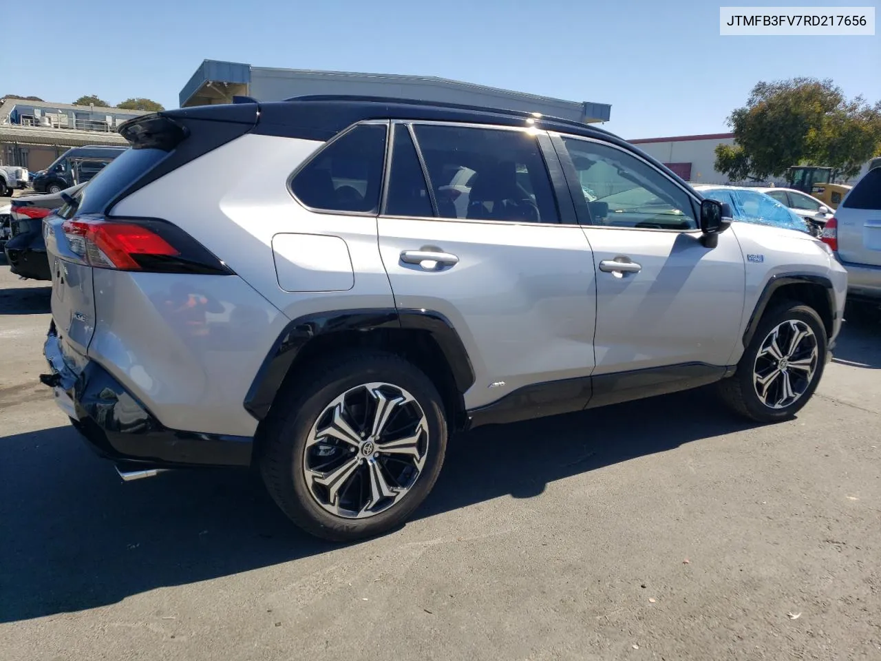 JTMFB3FV7RD217656 2024 Toyota Rav4 Prime Xse