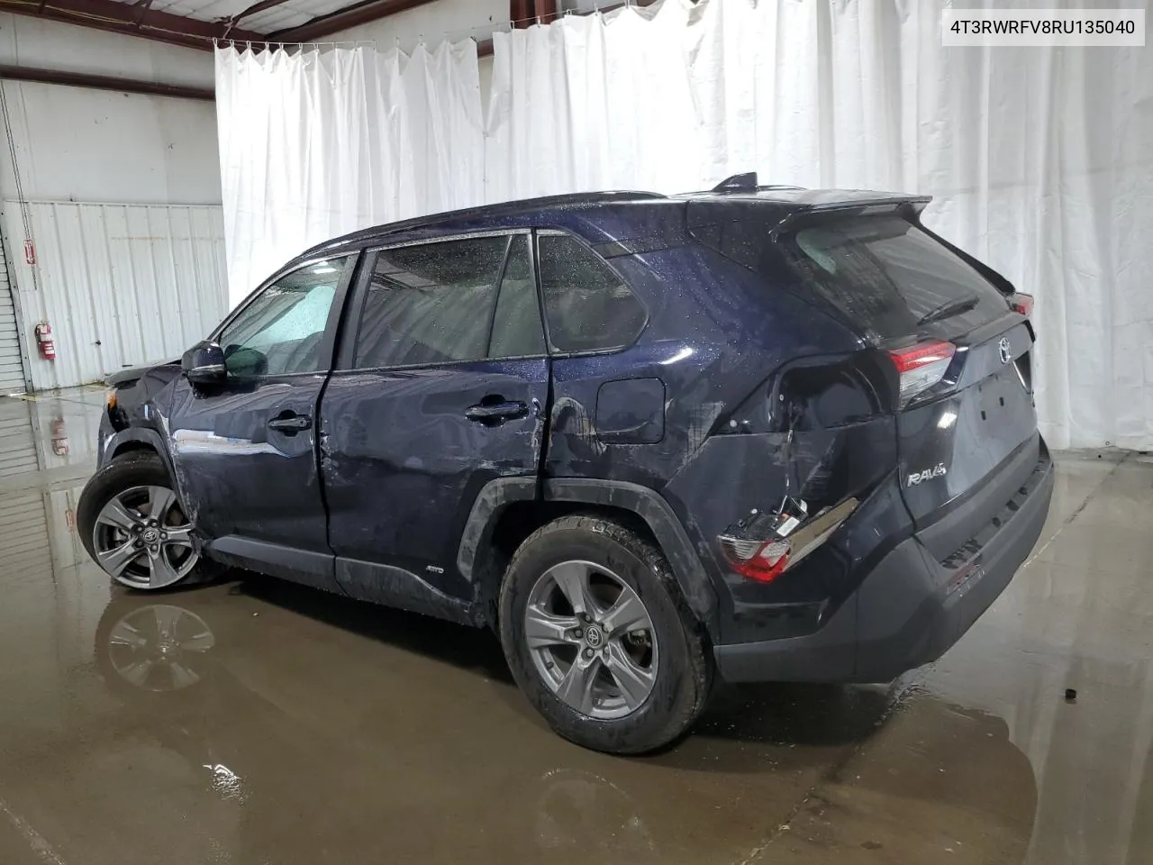 4T3RWRFV8RU135040 2024 Toyota Rav4 Xle