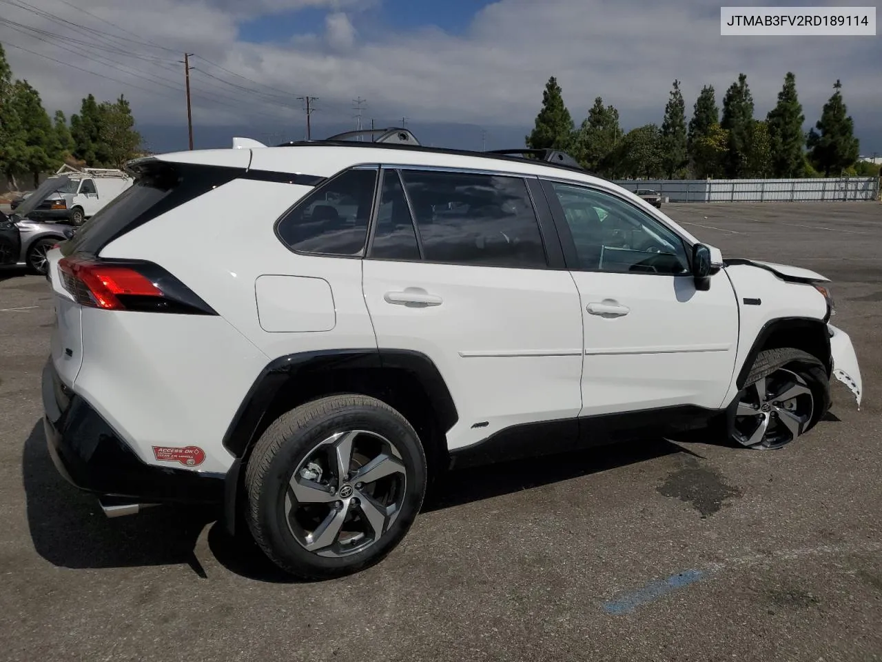 JTMAB3FV2RD189114 2024 Toyota Rav4 Prime Se