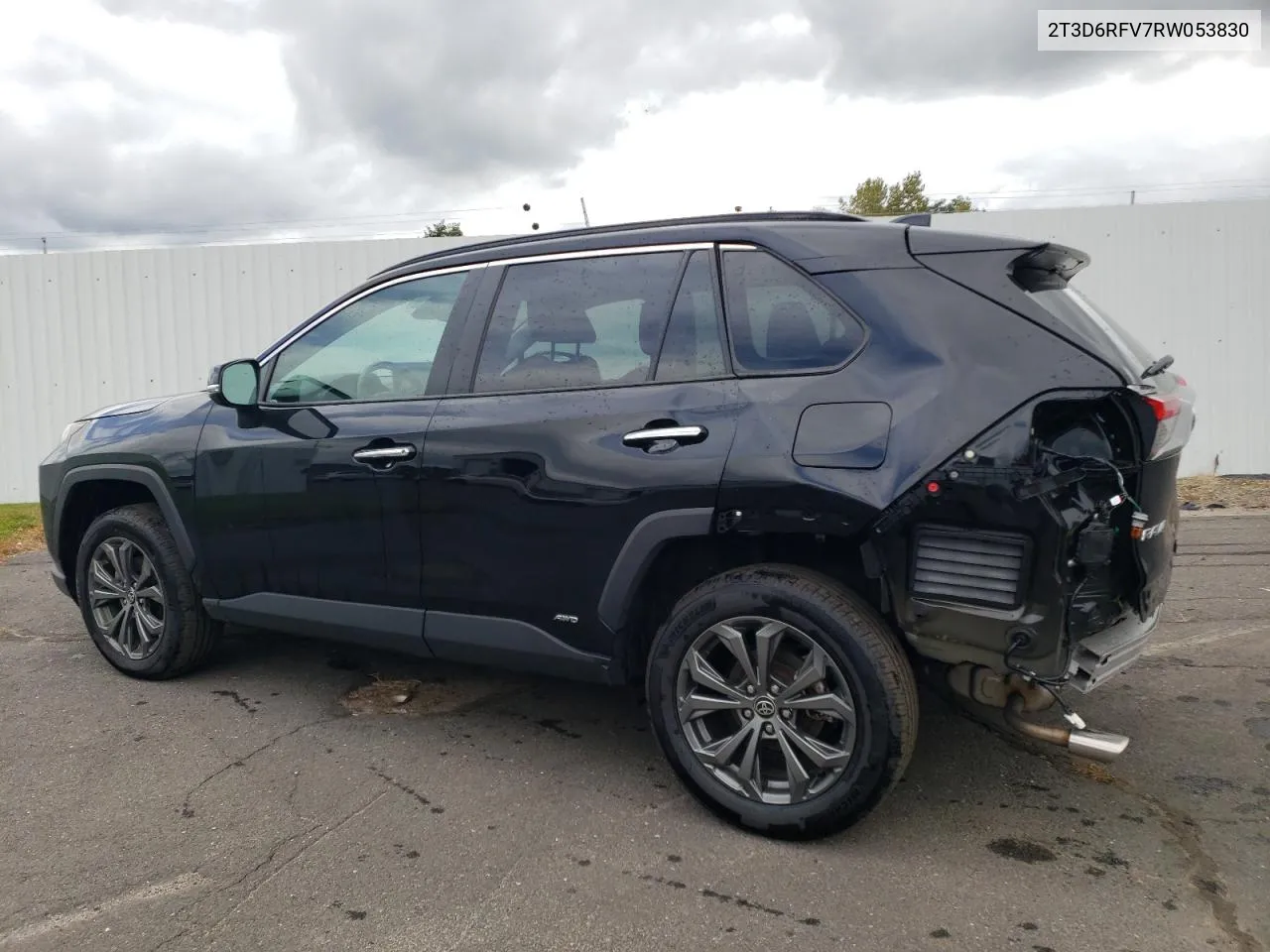 2T3D6RFV7RW053830 2024 Toyota Rav4 Limited