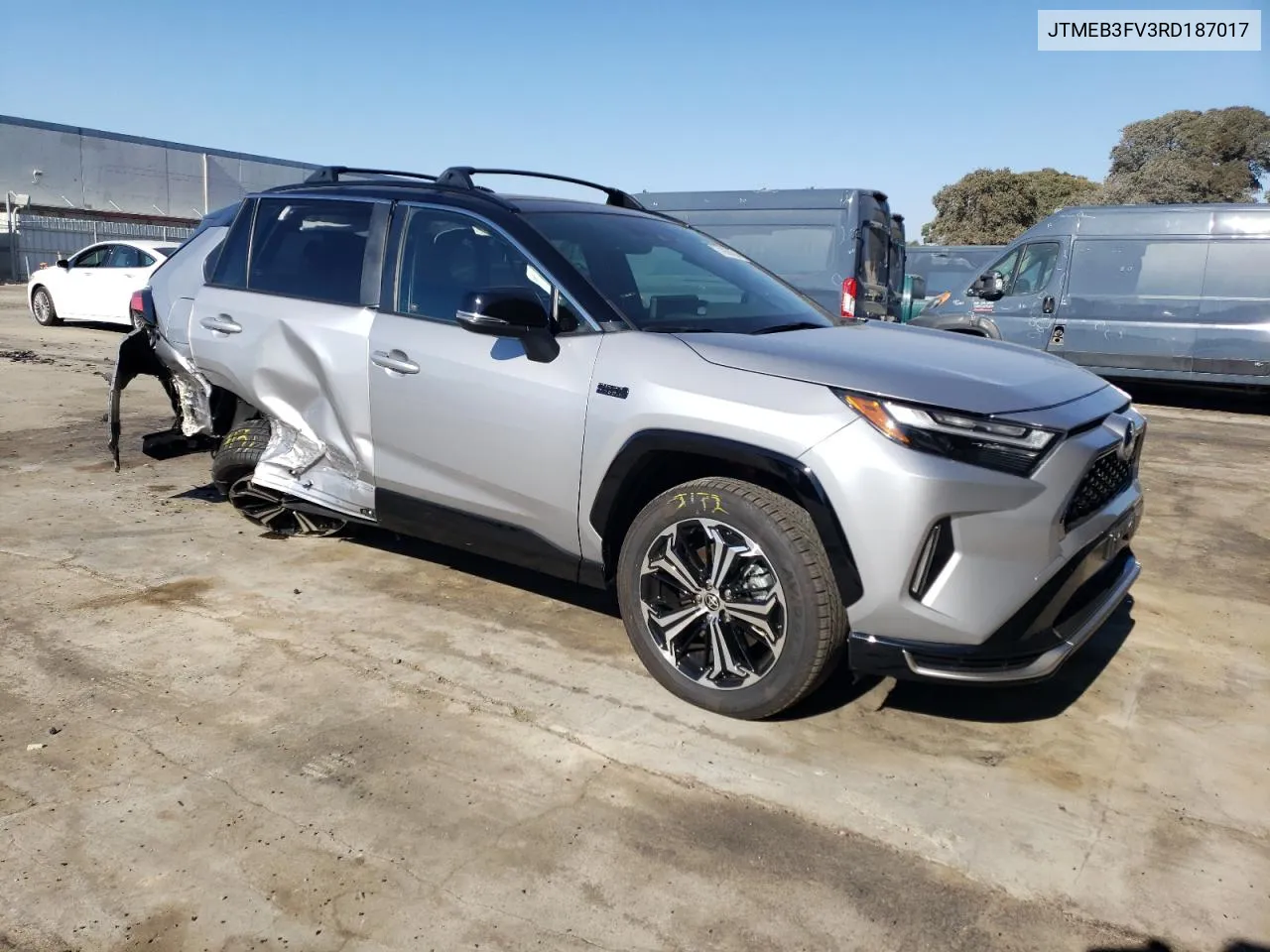 JTMEB3FV3RD187017 2024 Toyota Rav4 Prime Xse