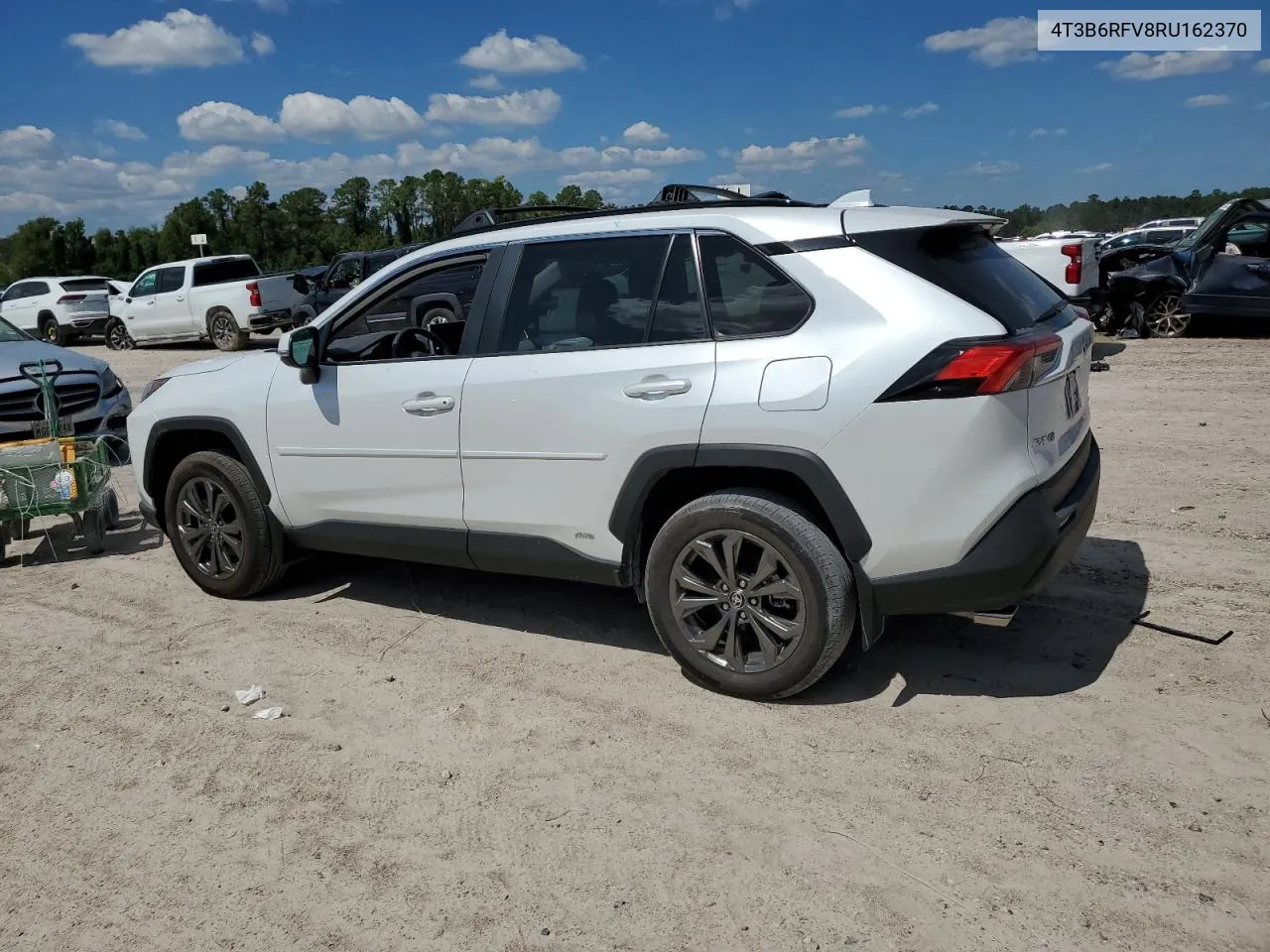 4T3B6RFV8RU162370 2024 Toyota Rav4 Xle Premium