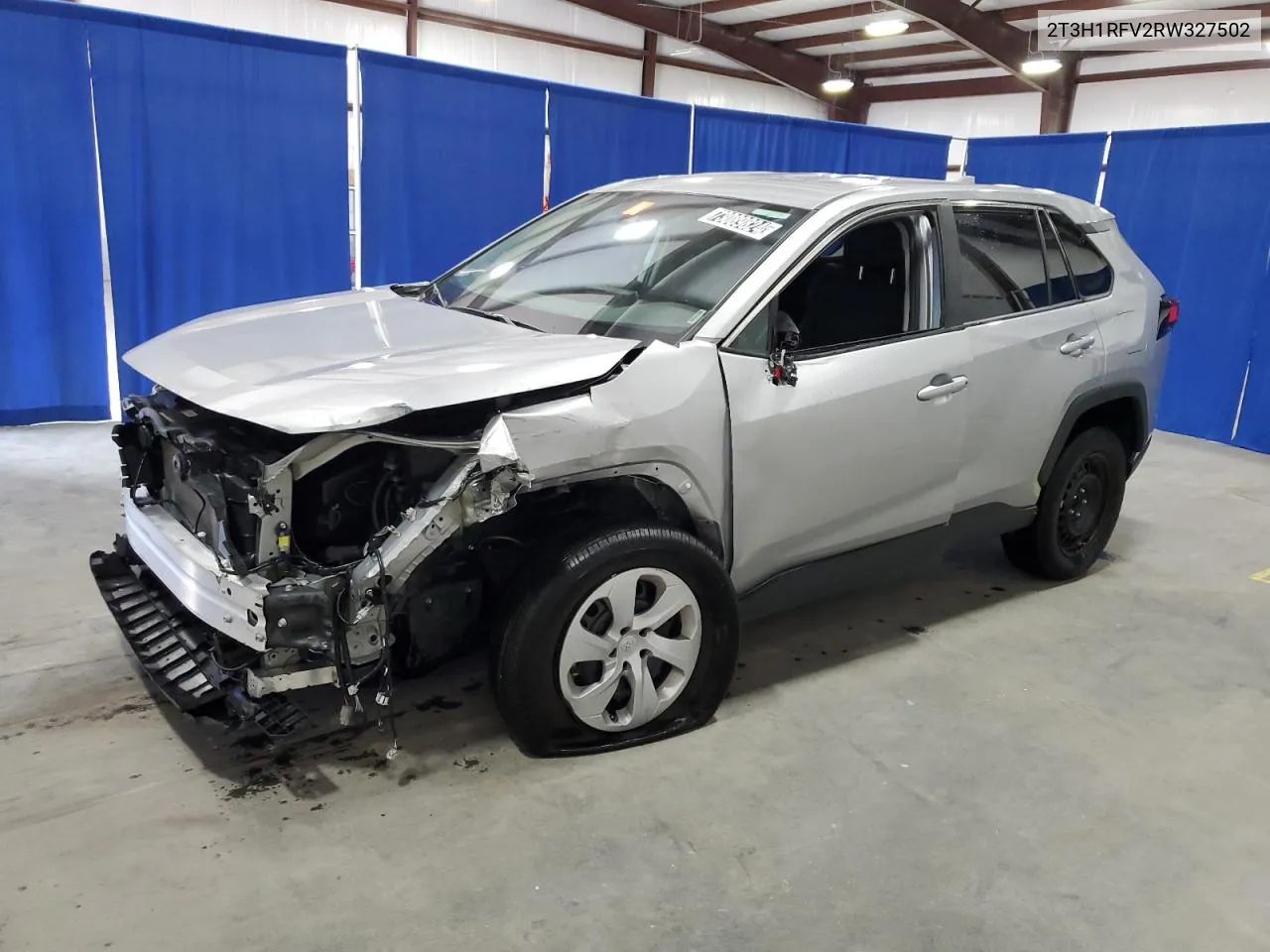 2T3H1RFV2RW327502 2024 Toyota Rav4 Le