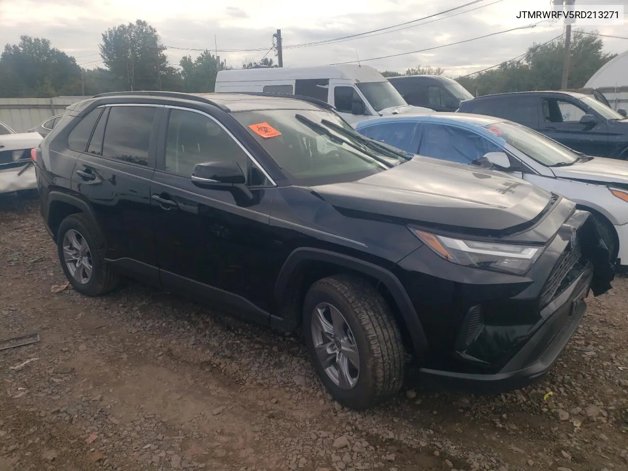 JTMRWRFV5RD213271 2024 Toyota Rav4 Xle