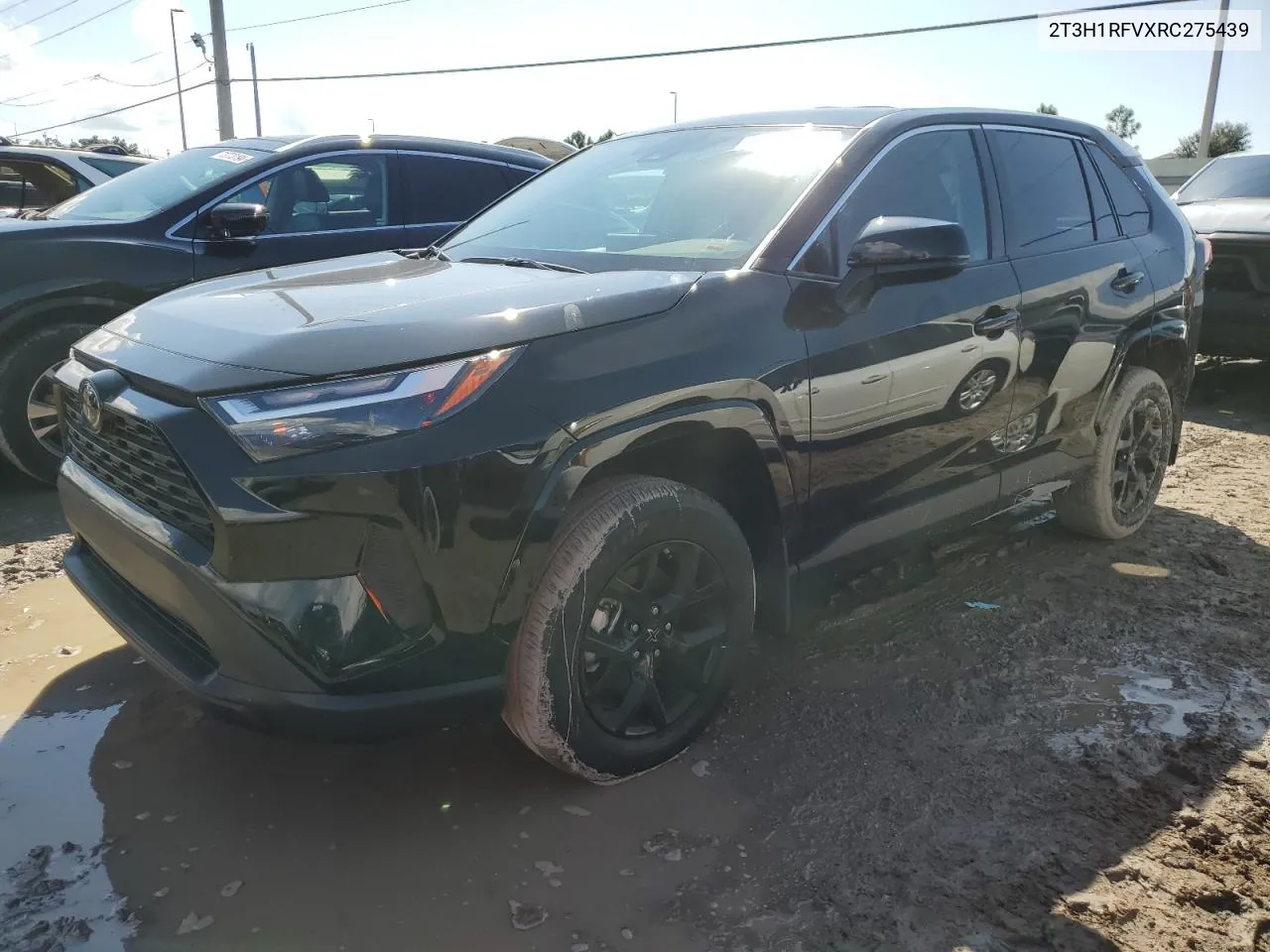 2T3H1RFVXRC275439 2024 Toyota Rav4 Le