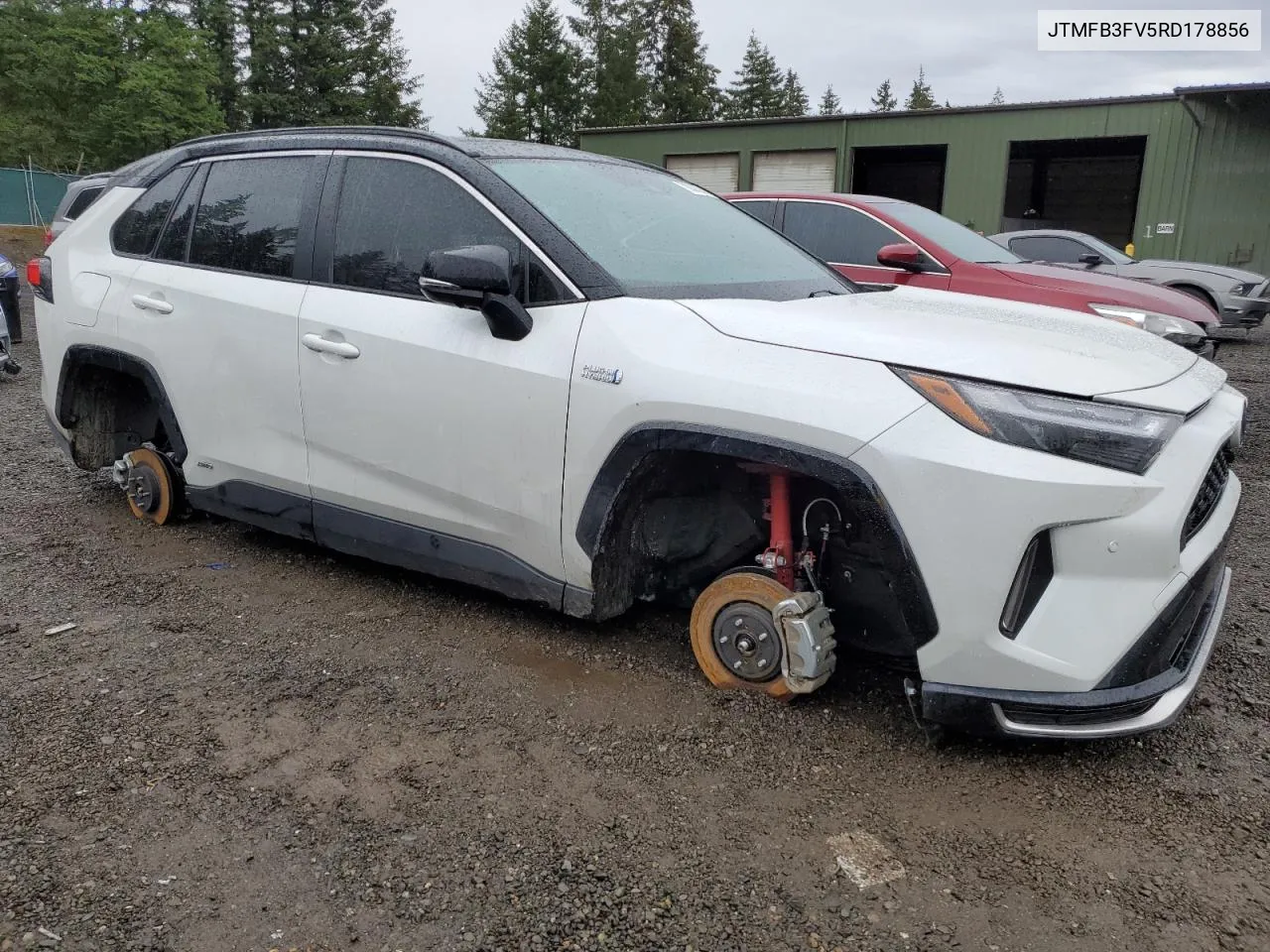 JTMFB3FV5RD178856 2024 Toyota Rav4 Prime