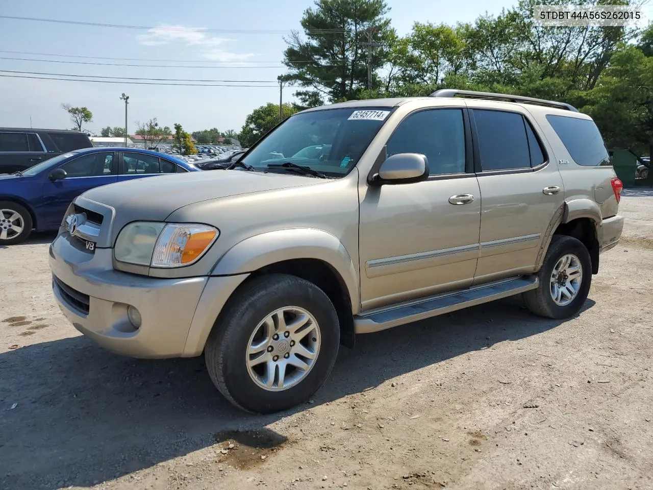 5TDBT44A56S262015 2006 Toyota Sequoia Sr5