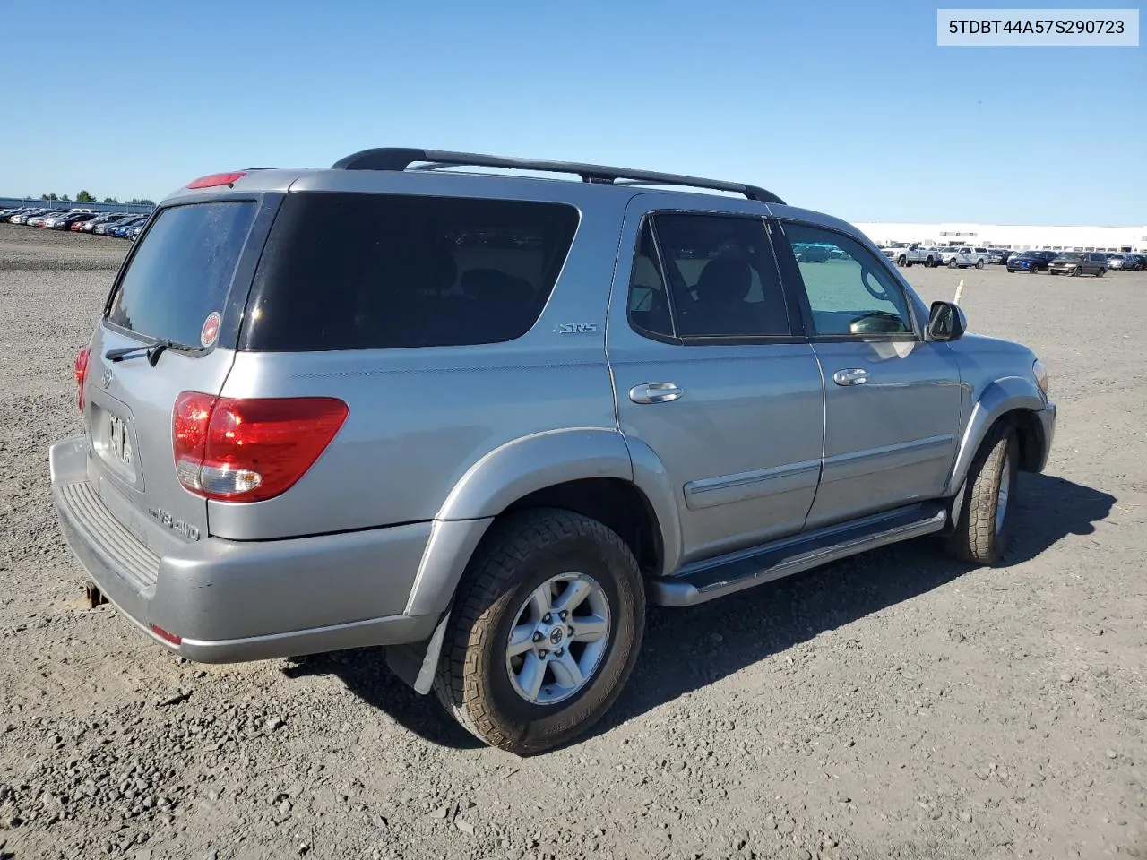 5TDBT44A57S290723 2007 Toyota Sequoia Sr5