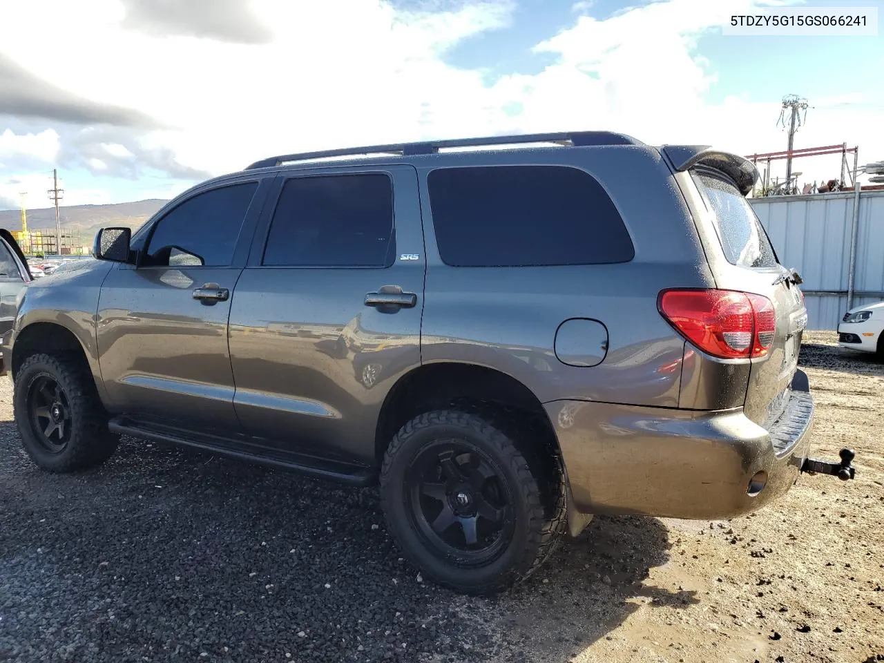 2016 Toyota Sequoia Sr5 VIN: 5TDZY5G15GS066241 Lot: 70891334