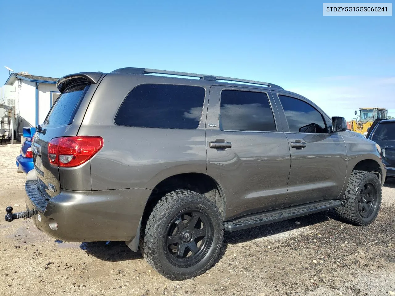 2016 Toyota Sequoia Sr5 VIN: 5TDZY5G15GS066241 Lot: 70891334