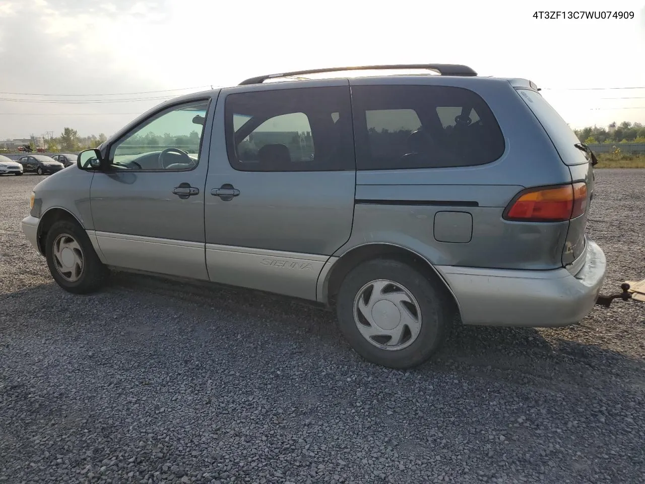 4T3ZF13C7WU074909 1998 Toyota Sienna Le