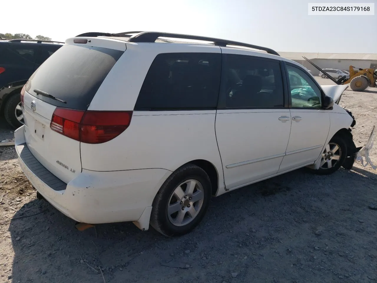 2004 Toyota Sienna Ce VIN: 5TDZA23C84S179168 Lot: 69005394