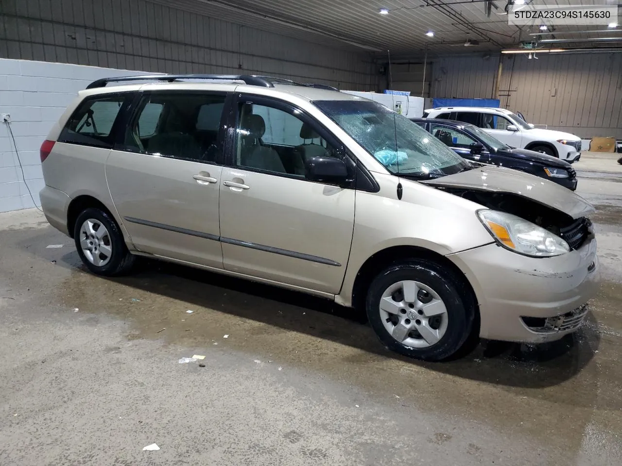 5TDZA23C94S145630 2004 Toyota Sienna Ce