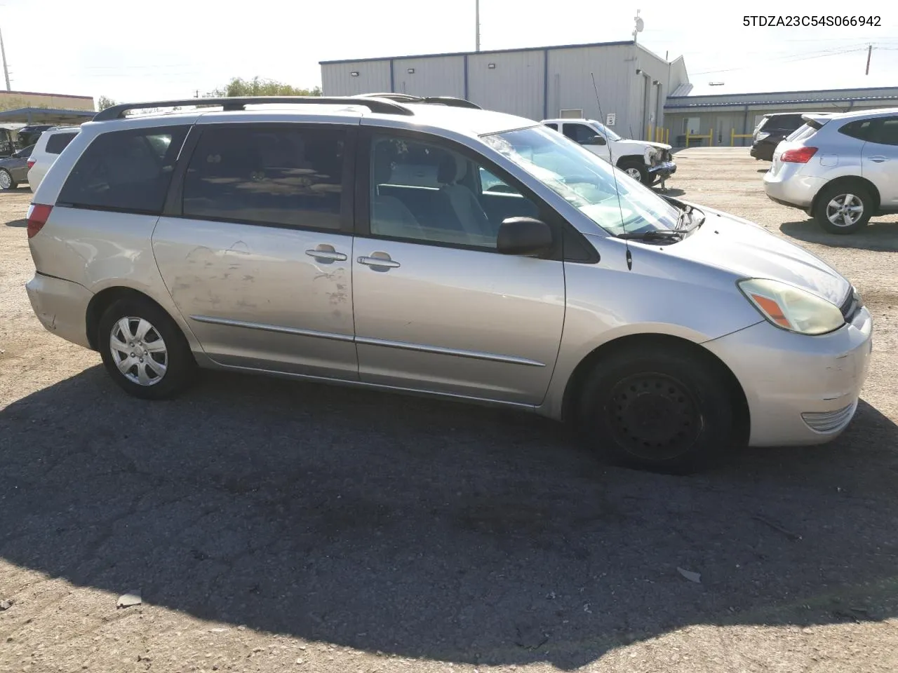 5TDZA23C54S066942 2004 Toyota Sienna Ce