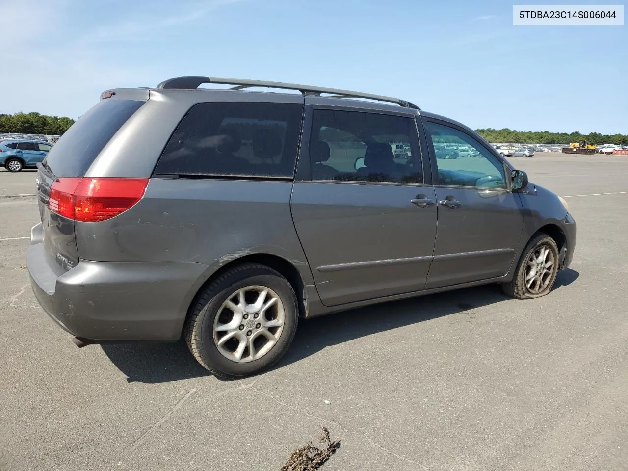 5TDBA23C14S006044 2004 Toyota Sienna Le