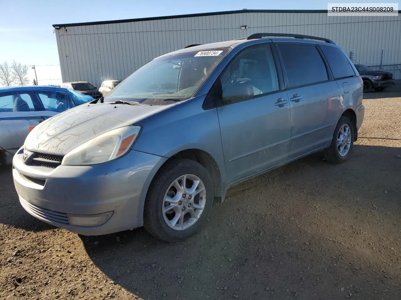 5TDBA23C44S008208 2004 Toyota Sienna Le