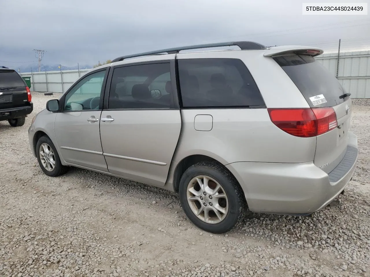 2004 Toyota Sienna Le VIN: 5TDBA23C44S024439 Lot: 78923354