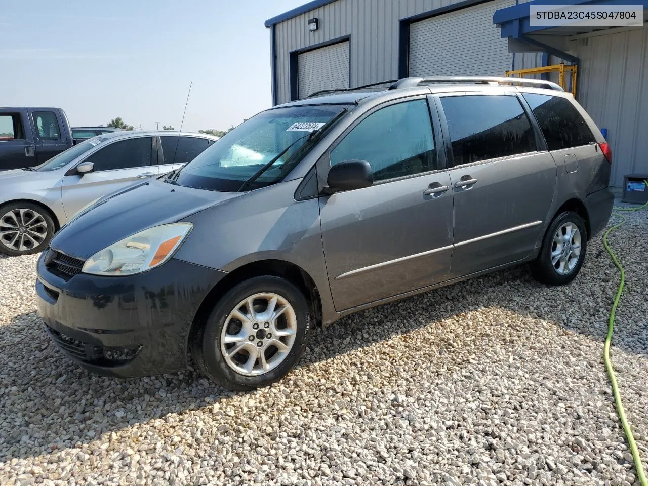 5TDBA23C45S047804 2005 Toyota Sienna Le