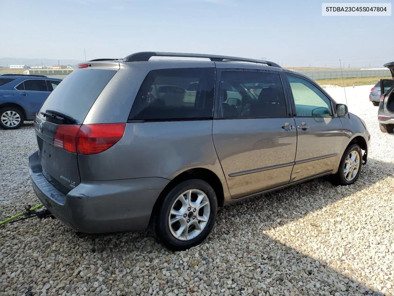 5TDBA23C45S047804 2005 Toyota Sienna Le