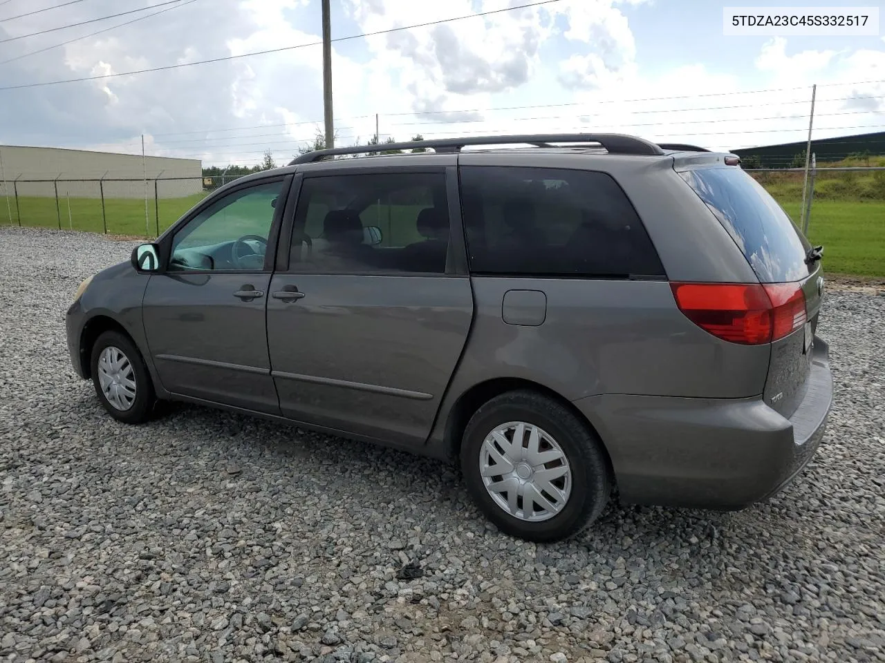 5TDZA23C45S332517 2005 Toyota Sienna Ce