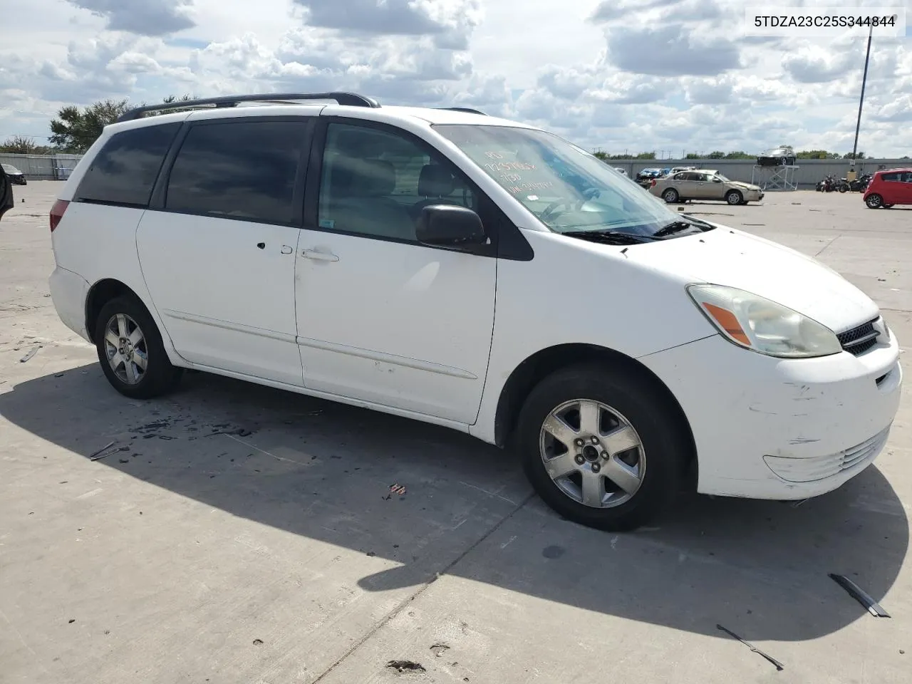 5TDZA23C25S344844 2005 Toyota Sienna Ce