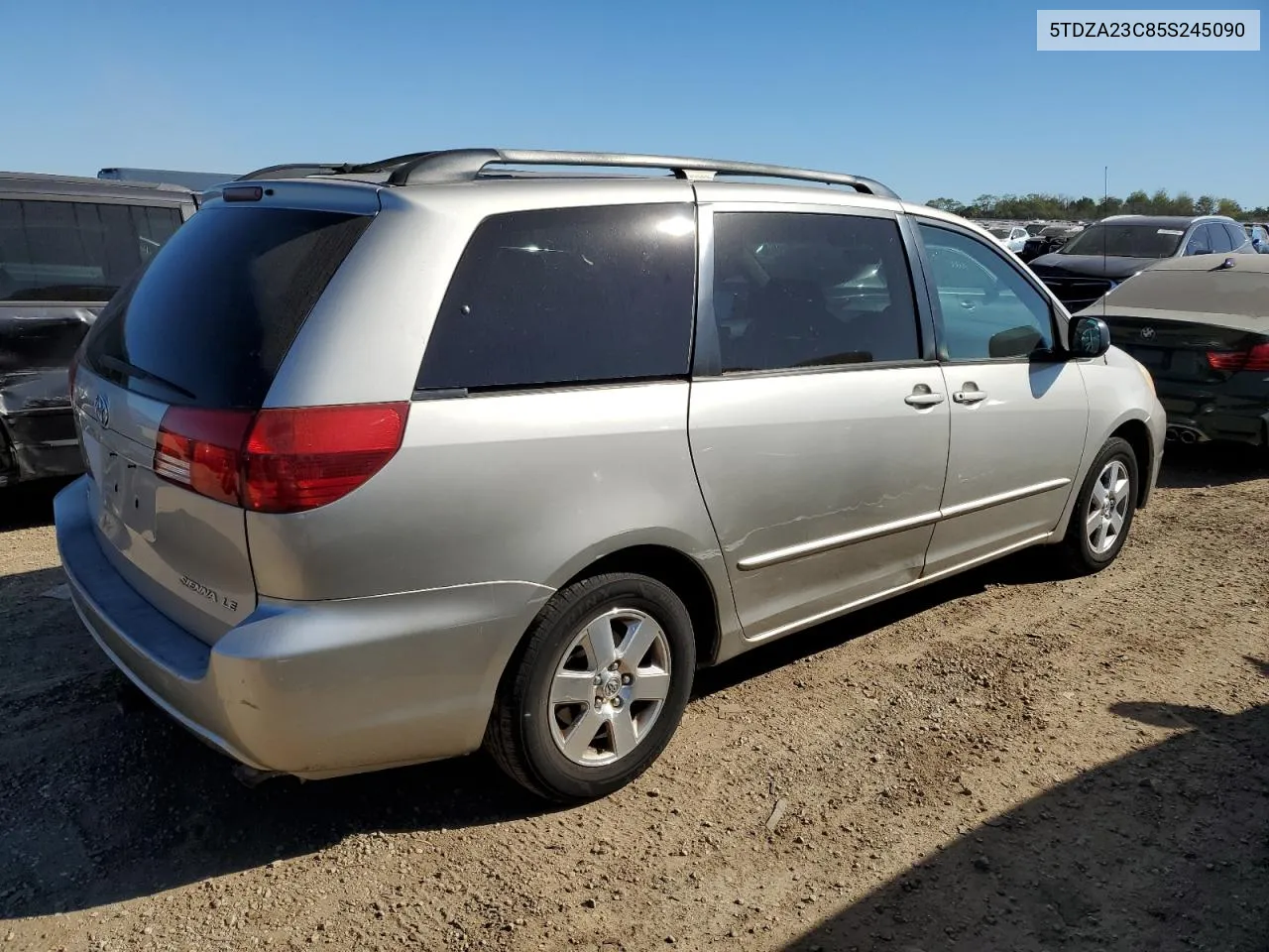 5TDZA23C85S245090 2005 Toyota Sienna Ce