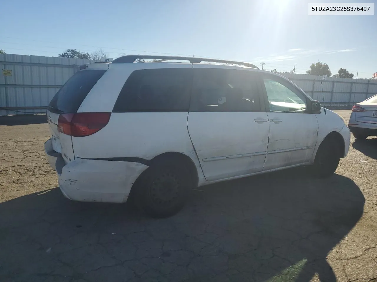 5TDZA23C25S376497 2005 Toyota Sienna Ce