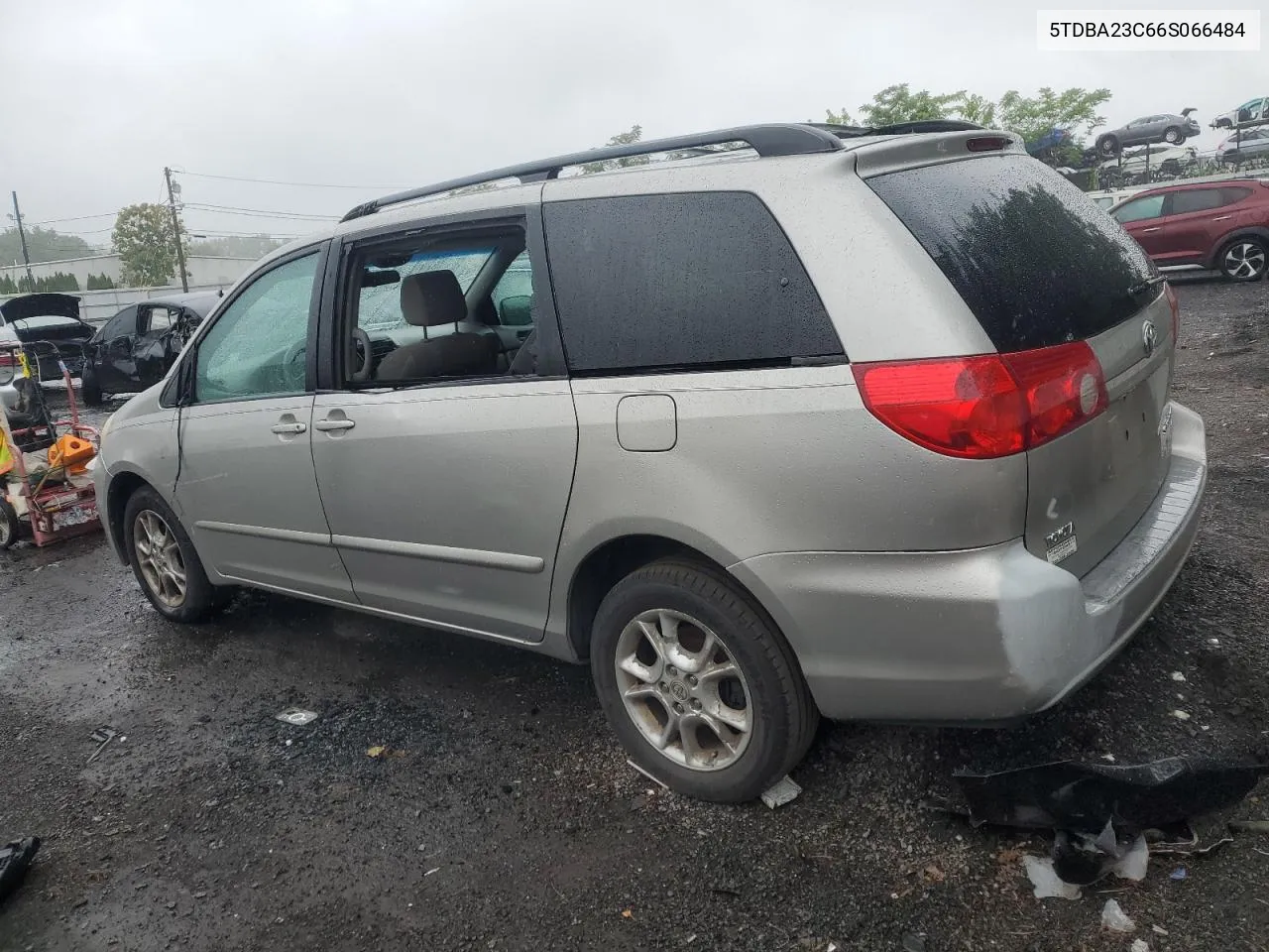 5TDBA23C66S066484 2006 Toyota Sienna Le