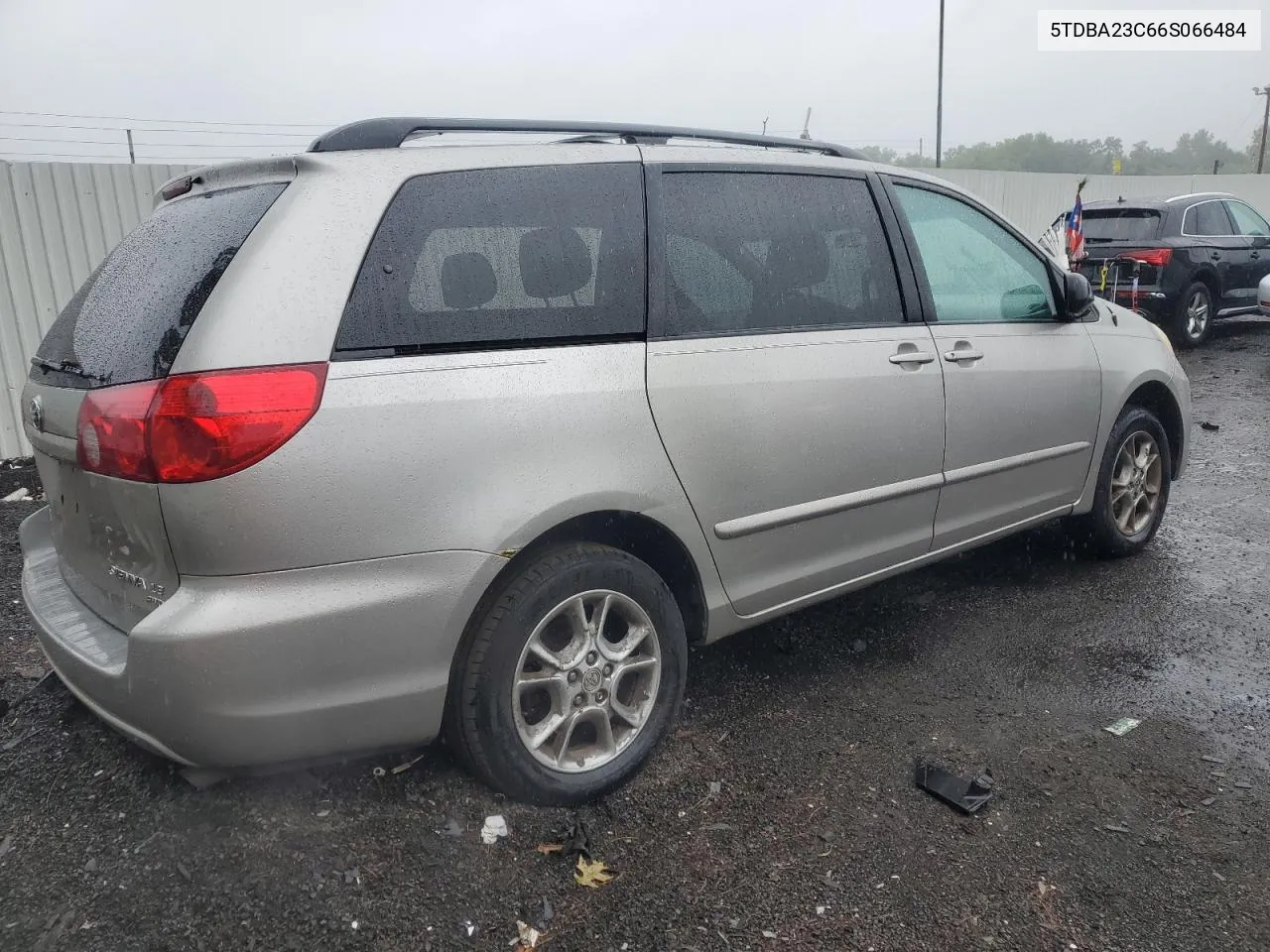 5TDBA23C66S066484 2006 Toyota Sienna Le