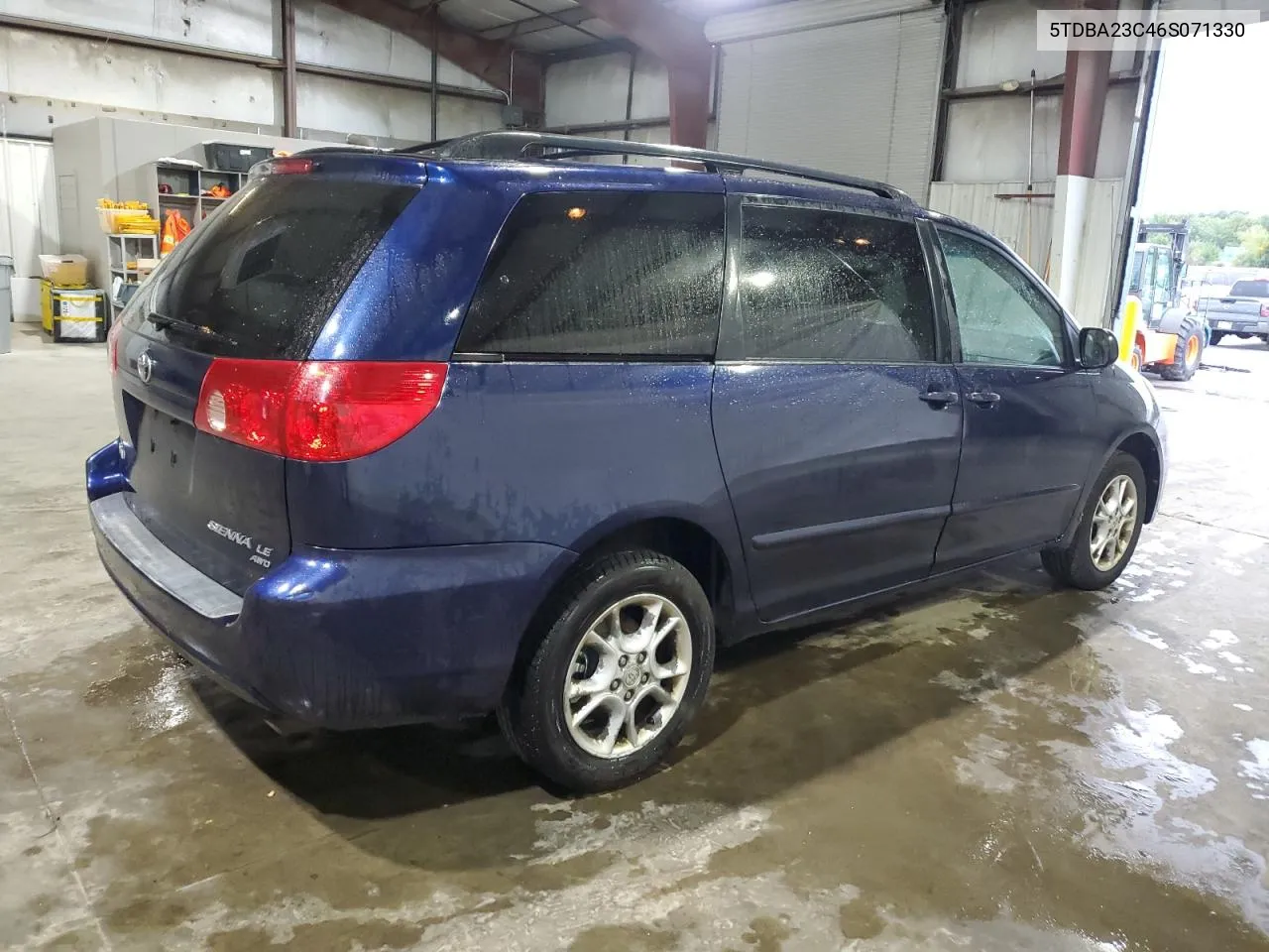 5TDBA23C46S071330 2006 Toyota Sienna Le