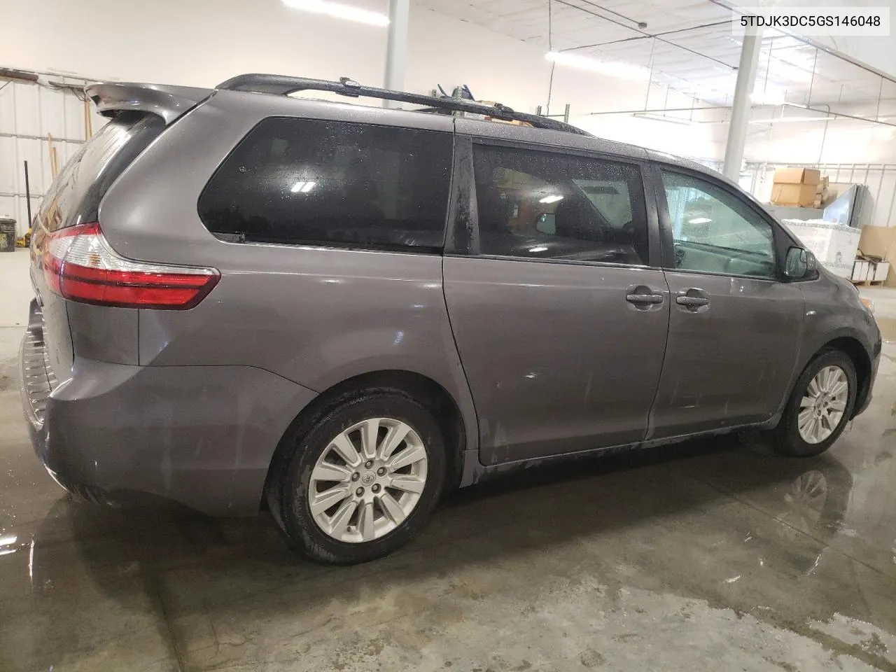 5TDJK3DC5GS146048 2016 Toyota Sienna Le