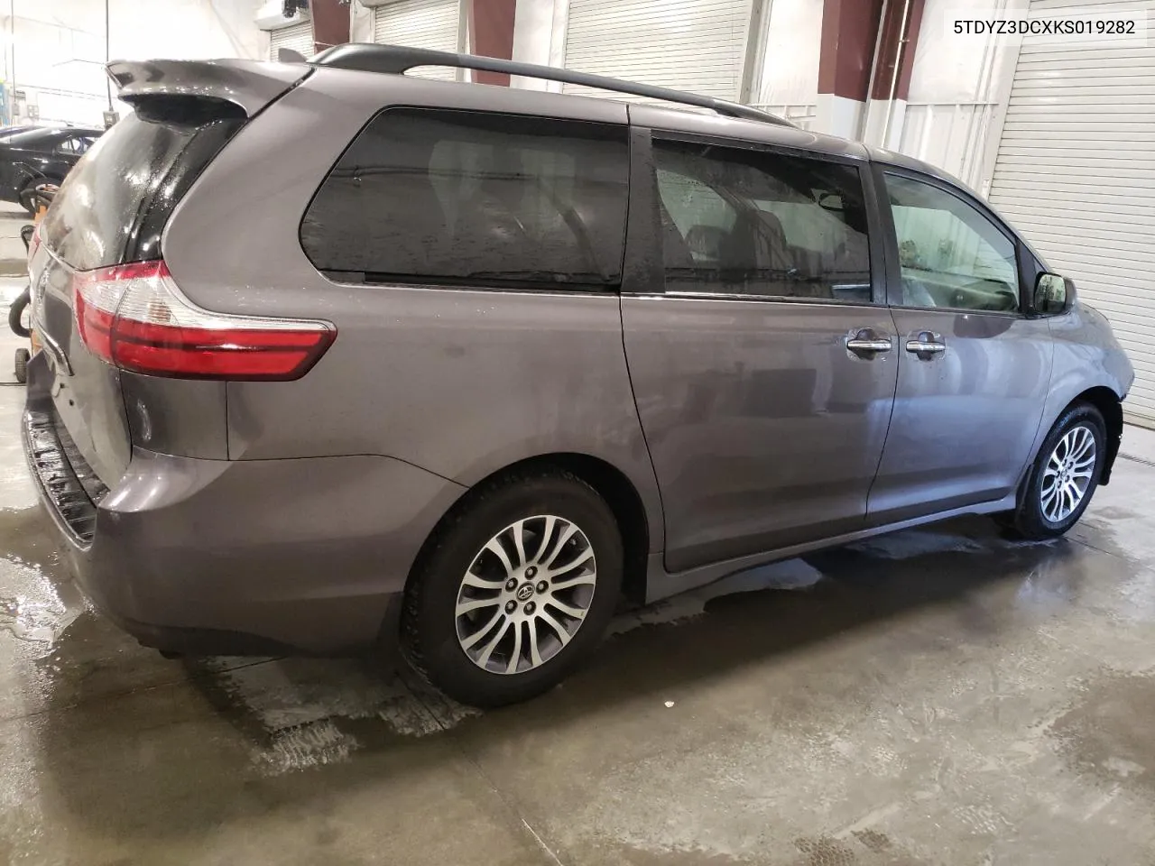 2019 Toyota Sienna Xle VIN: 5TDYZ3DCXKS019282 Lot: 73553064