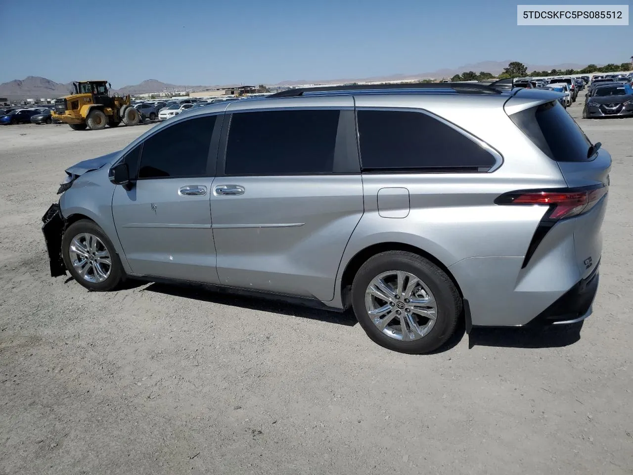 5TDCSKFC5PS085512 2023 Toyota Sienna Xse