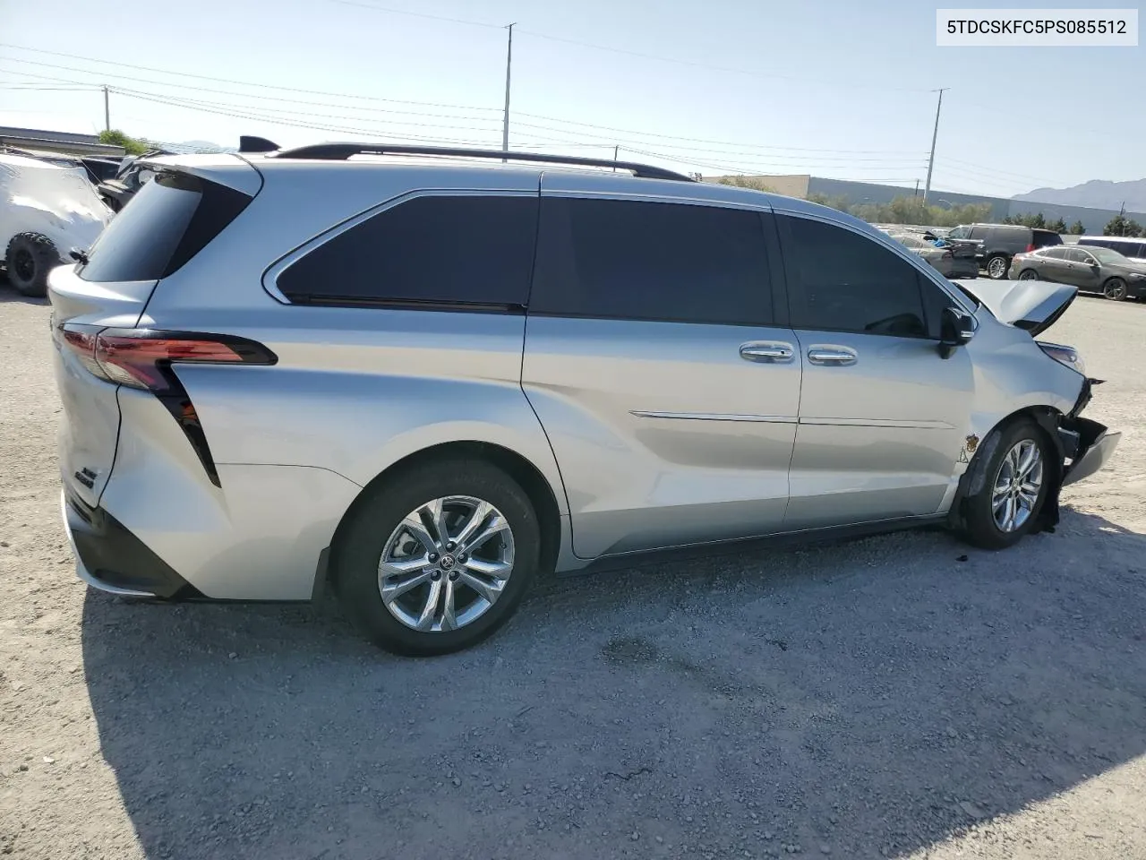 5TDCSKFC5PS085512 2023 Toyota Sienna Xse