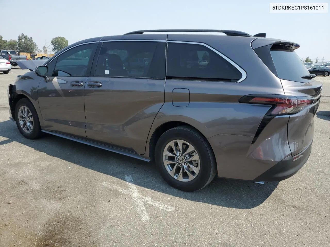 5TDKRKEC1PS161011 2023 Toyota Sienna Le