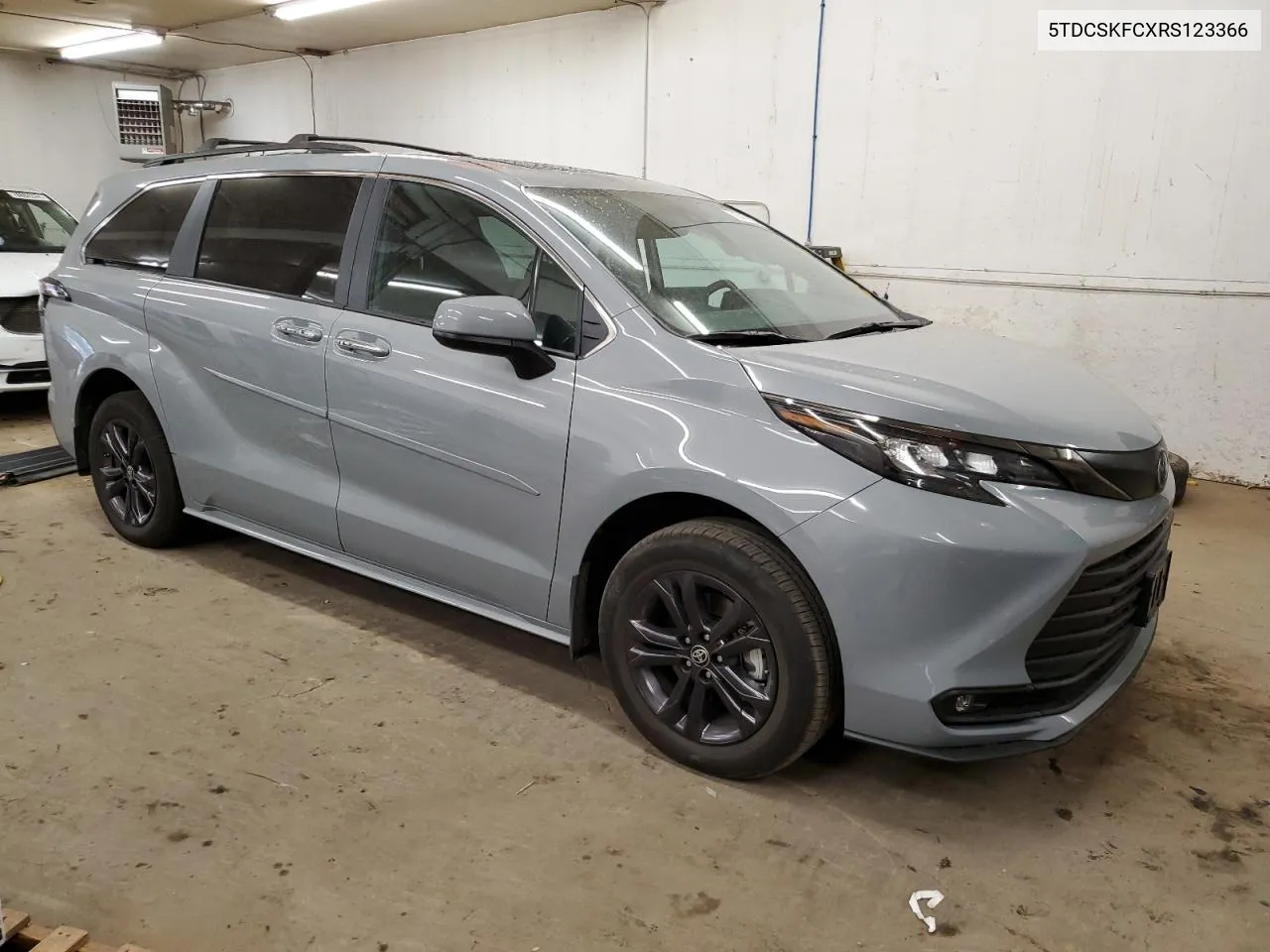 2024 Toyota Sienna Xse VIN: 5TDCSKFCXRS123366 Lot: 78481764