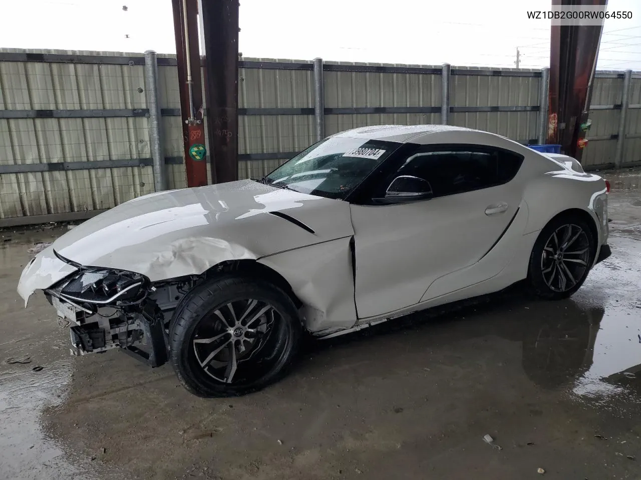 WZ1DB2G00RW064550 2024 Toyota Supra