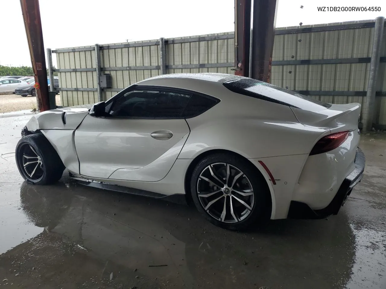 WZ1DB2G00RW064550 2024 Toyota Supra