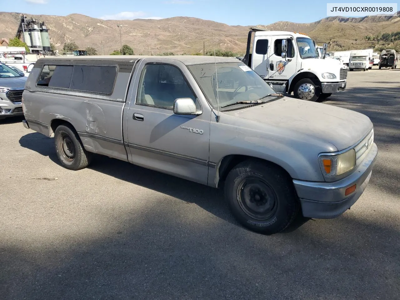 JT4VD10CXR0019808 1994 Toyota T100 Sr5