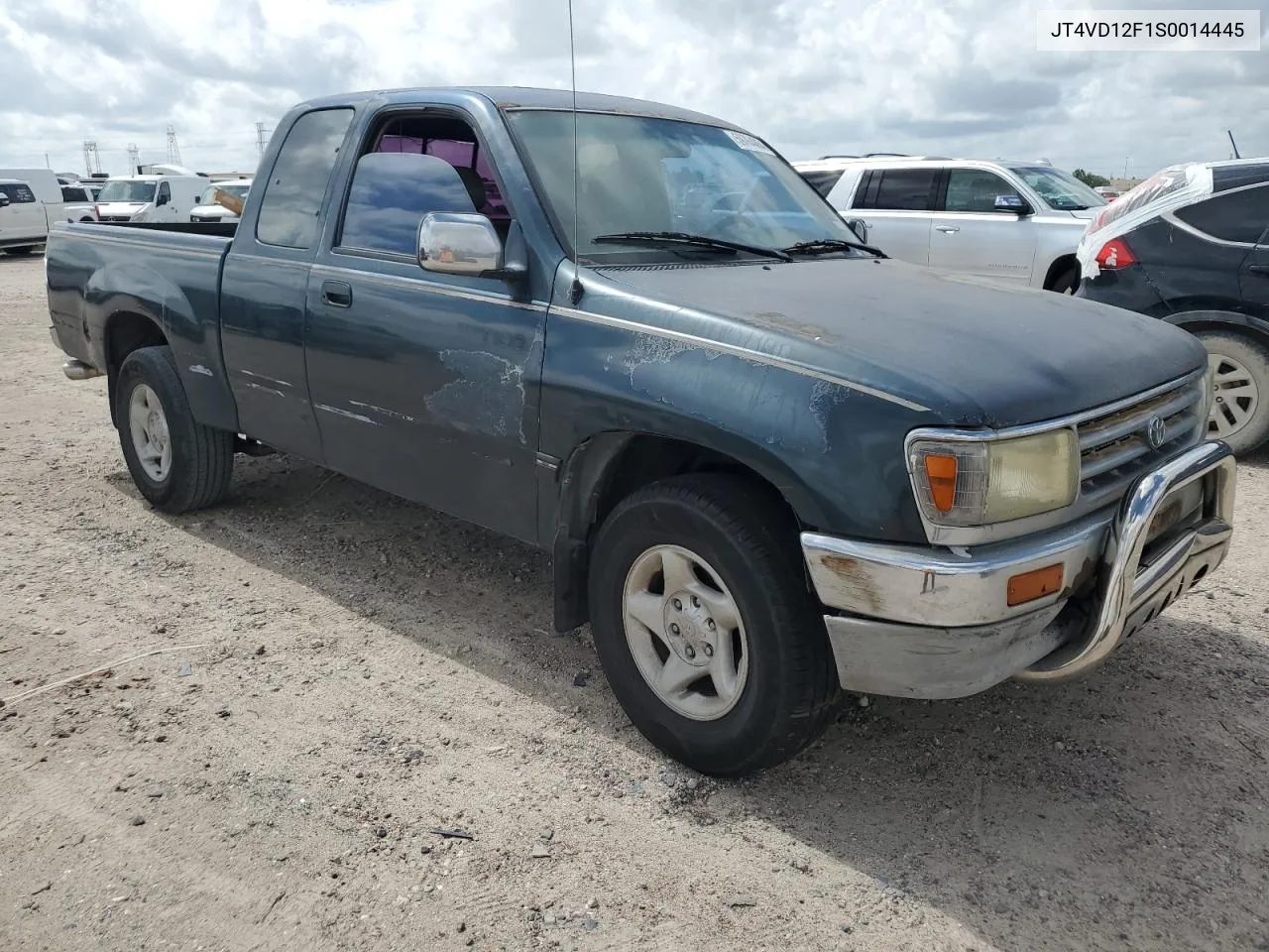 1995 Toyota T100 Xtracab Sr5 VIN: JT4VD12F1S0014445 Lot: 59764864