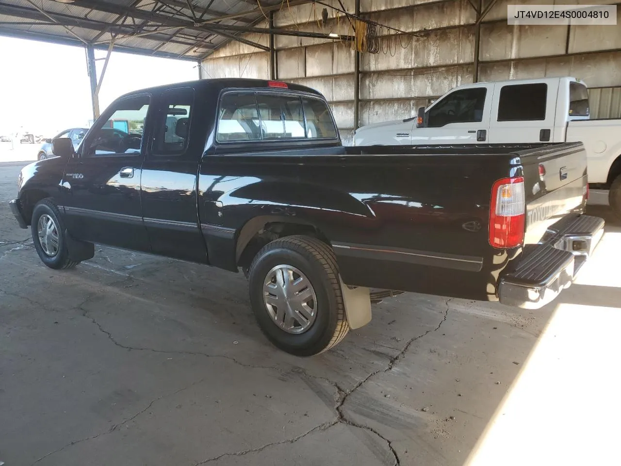 JT4VD12E4S0004810 1995 Toyota T100 Xtracab