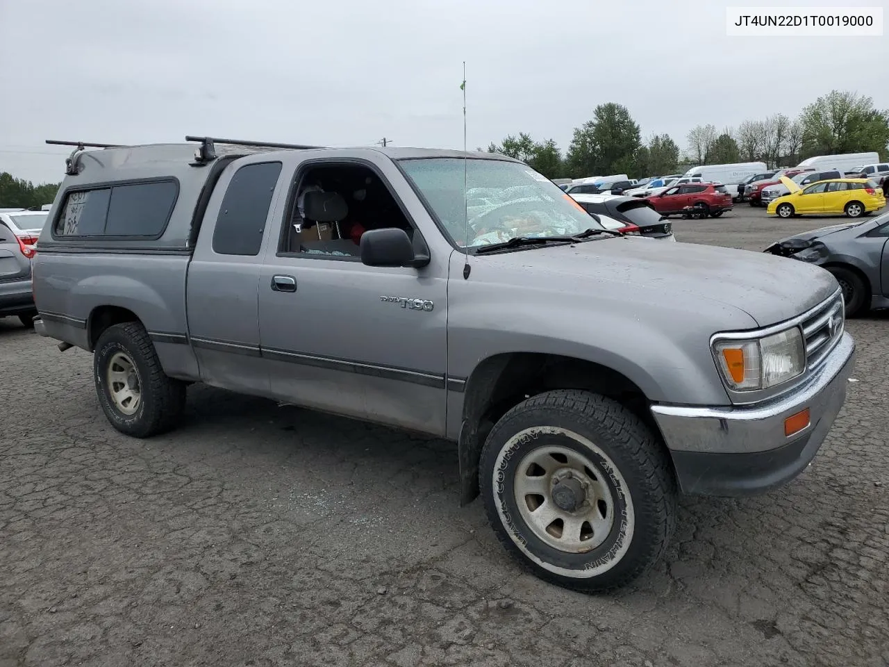 JT4UN22D1T0019000 1996 Toyota T100 Xtracab