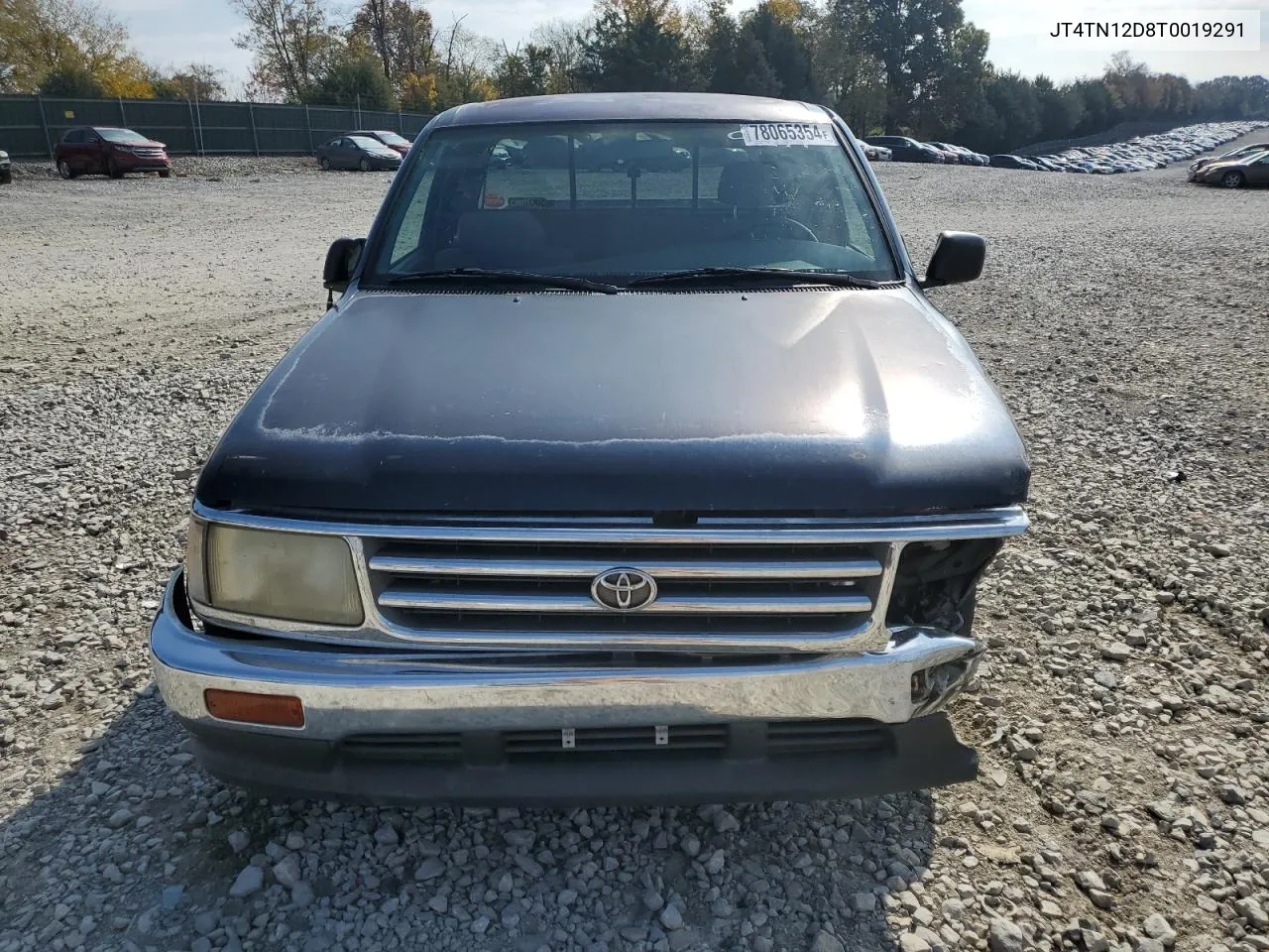 1996 Toyota T100 Xtracab VIN: JT4TN12D8T0019291 Lot: 78065354