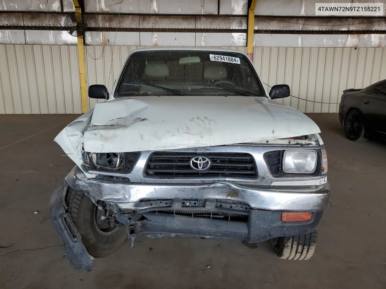 4TAWN72N9TZ155221 1996 Toyota Tacoma Xtracab