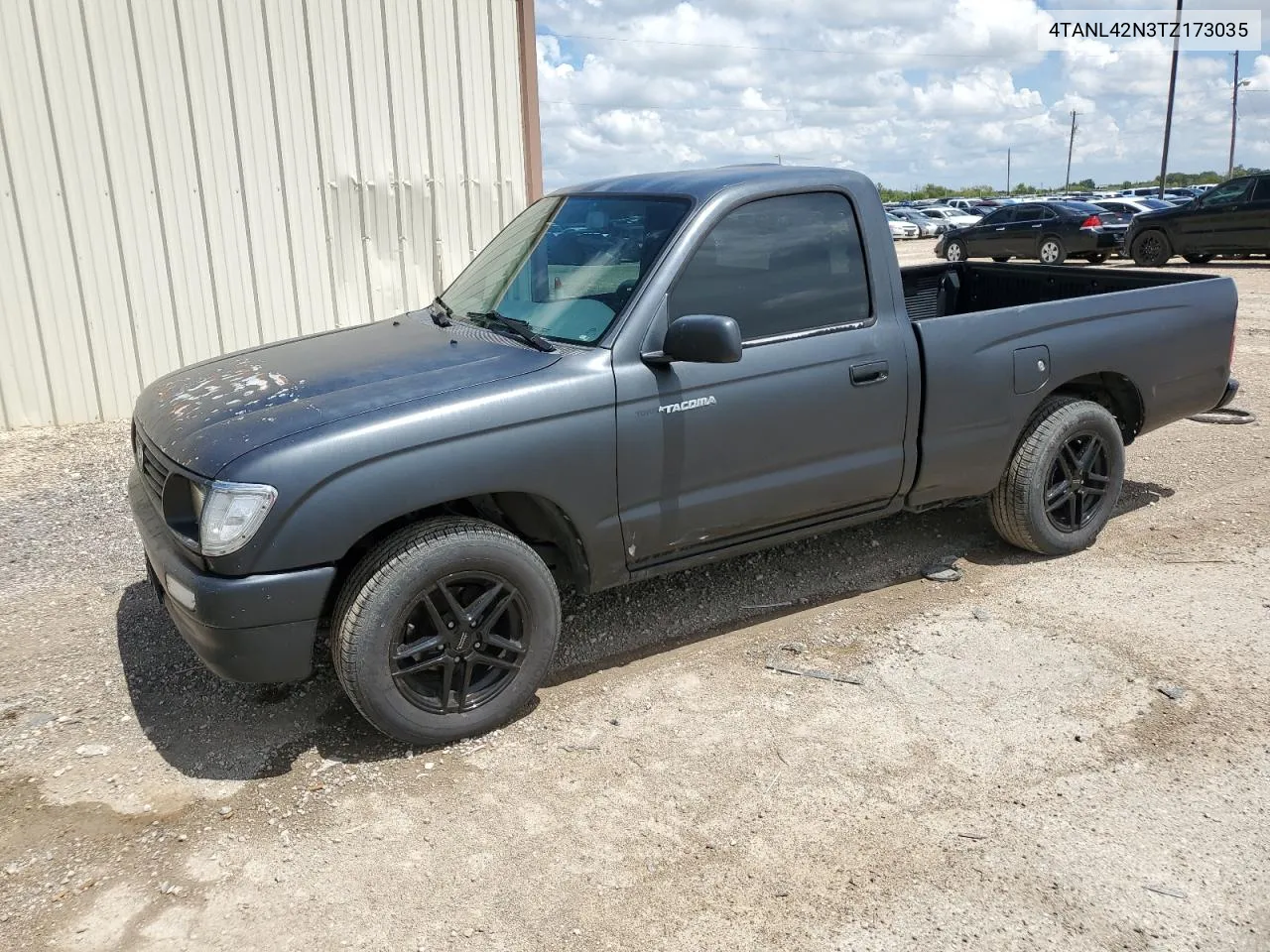 1996 Toyota Tacoma VIN: 4TANL42N3TZ173035 Lot: 68562894